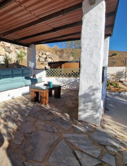 Casa Caballo A Private Cottage In Lubrín Extérieur photo