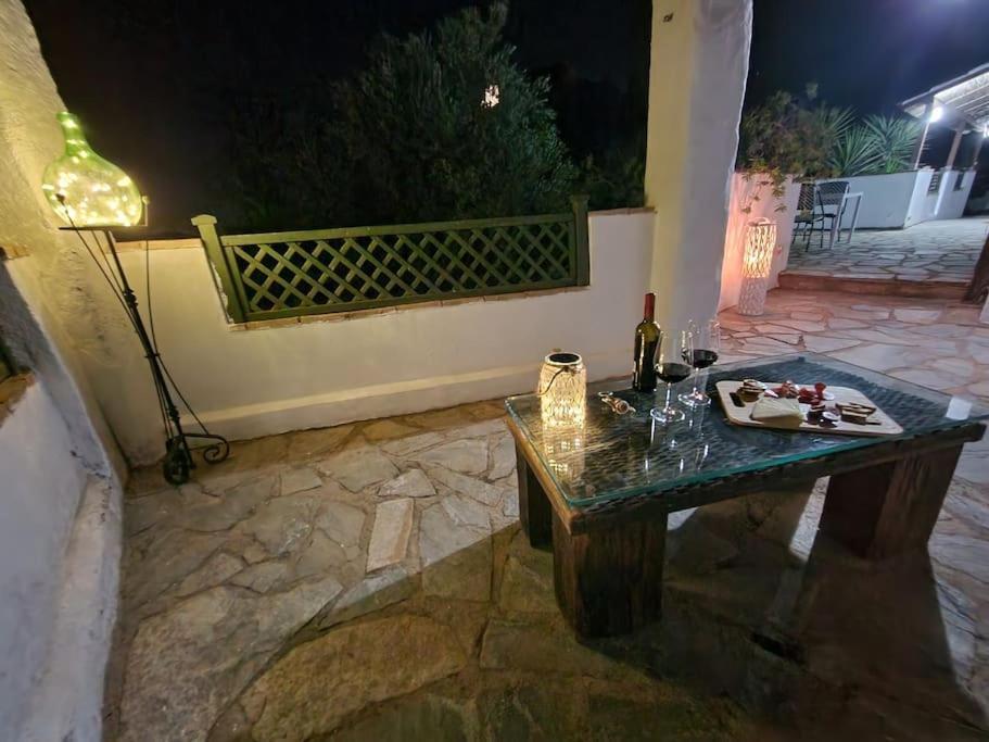 Casa Caballo A Private Cottage In Lubrín Extérieur photo