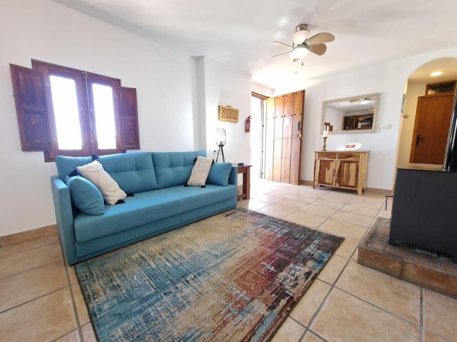 Casa Caballo A Private Cottage In Lubrín Extérieur photo