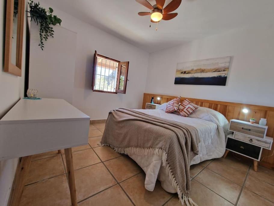 Casa Caballo A Private Cottage In Lubrín Extérieur photo