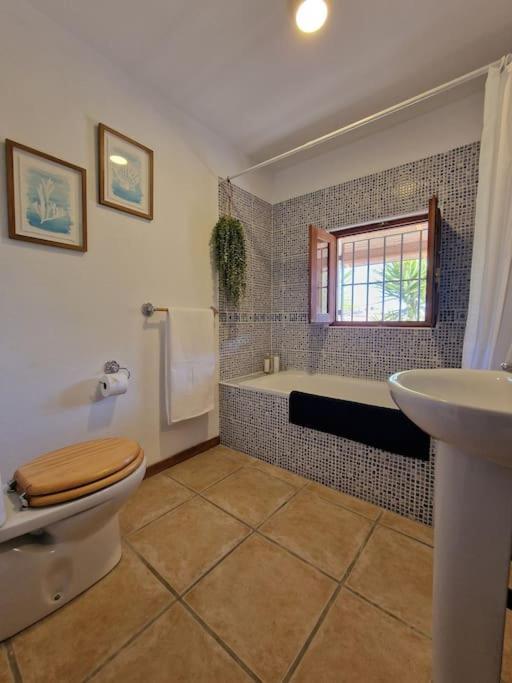 Casa Caballo A Private Cottage In Lubrín Extérieur photo