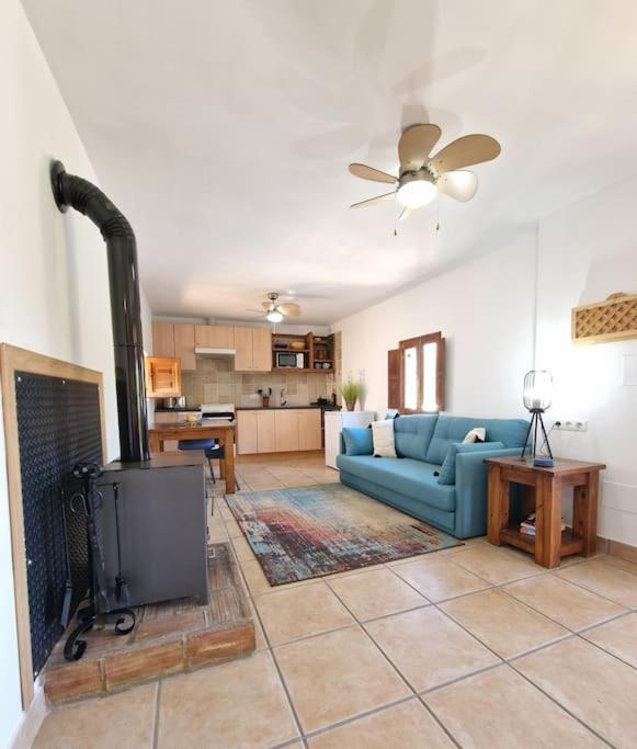 Casa Caballo A Private Cottage In Lubrín Extérieur photo