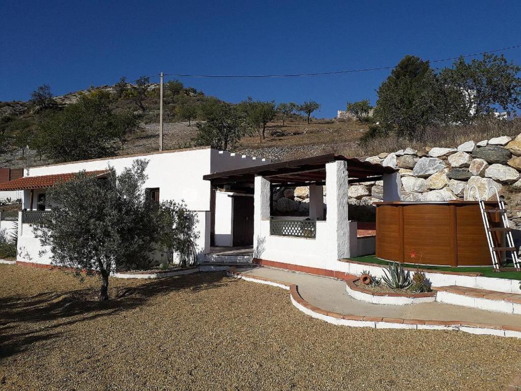 Casa Caballo A Private Cottage In Lubrín Extérieur photo